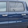 ZiWen Chrome Door Handle Cover Trim for Dodge Ram 1500 2019 2020 2021 2022 2023 (with 2 Keyless Holes, Chrome)