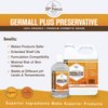 GERMALL PLUS PRESERVATIVE Liquid ( 16 oz ) Paraben-Free; Formaldehyde-Free; Water & Oil Soluble | Suitable for Soap Making, Lotions, Conditioners, Creams | Keeps Products Fresh & Safe | 16 OUNCES