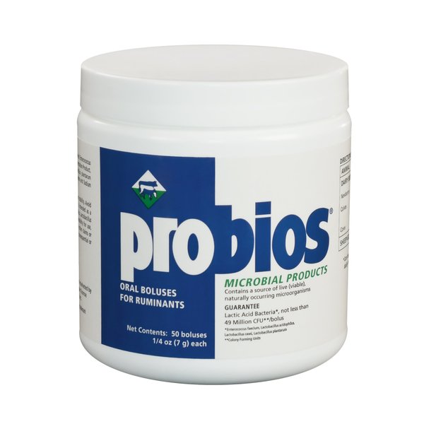 Probios Oral Boluses for Ruminants, 1/4-Ounce