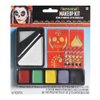 Hallo Makeup Halloween Costume Accessories Makeup Day of The Dead Makeup Kit