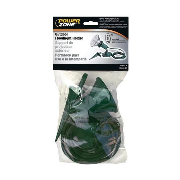 ORFL10506 Floodlight Kit Green 18/2 Cord (D132)