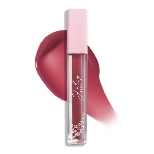 Julep So Plush Plumping Lip Gloss - Easy Breezy - High-Shine Hydrating Lightweight Lip Color - Non-Sticky Formula - Vitamin E Soothes and Repairs Lips