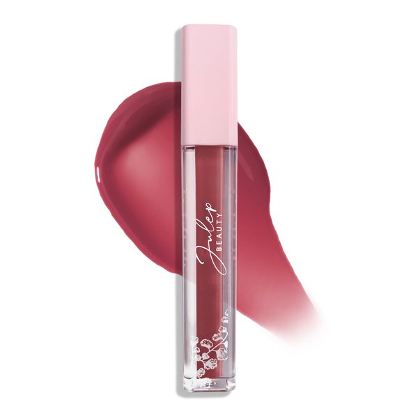 Julep So Plush Plumping Lip Gloss - Easy Breezy - High-Shine Hydrating Lightweight Lip Color - Non-Sticky Formula - Vitamin E Soothes and Repairs Lips