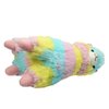 Cuddly Big Soft Toys Llama Alpaca Doll, Plush Sheep Stuffed Animals Toy Cushion Doll, Lamb Plushie Toys Best Birthday Christmas Great Anniversary Fiesta Gift (Rainbow, 7" /17cm)
