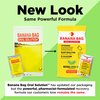Banana Bag Oral Solution - Pharmacist Hydration Recovery Formula - Electrolyte & Vitamin Powder Packet Drink Mix - Natural Lemon Lime - 30 Pack Pouch