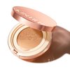 SKINTIFIC Cushion Foundation | Cover All Perfect Air Cushion | SPF 35 PA++++ | Oil-Control Waterproof Fondation Sweatproof Matte Finish Poreless Foundation Flawless BB Cream CC Cushion Makeup