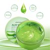 3-Pack Pure Aloe Vera Gel for Face & Body, 98% Pure Aloe Vera Gel for Skin, Scalp, & Hair, Soothing Aloe Face Moisturizer, Multipurpose Skin Care（30oz）