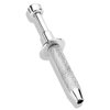 Pierced Owl Push-In Syringe Style Quad Prong Small Bead Holder Piercing Tool (Small (2.75" Length))