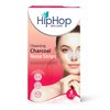 HipHop Charcoal Nose Strips, Women - Blackhead Remover (Pack of 2)