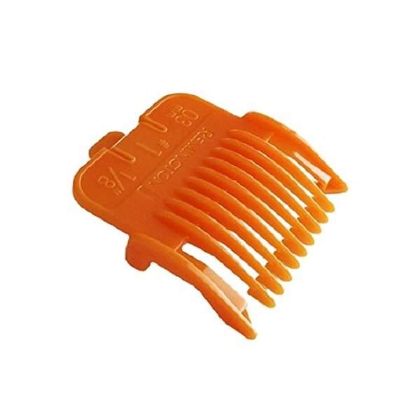 Remington #1 (3mm) 1/8" Hair Clipper Guide Comb for HC5070, HC6525, HC6550