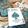 Bicycle Sea King Playing Cards, Standard Index, Poker Cards, Premium Playing Cards, Unique Playing Cards, 1 Deck