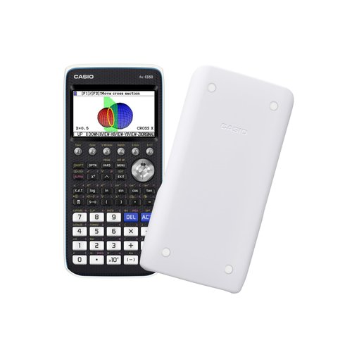 CASIO PRIZM FX-CG50 Color Graphing Calculator