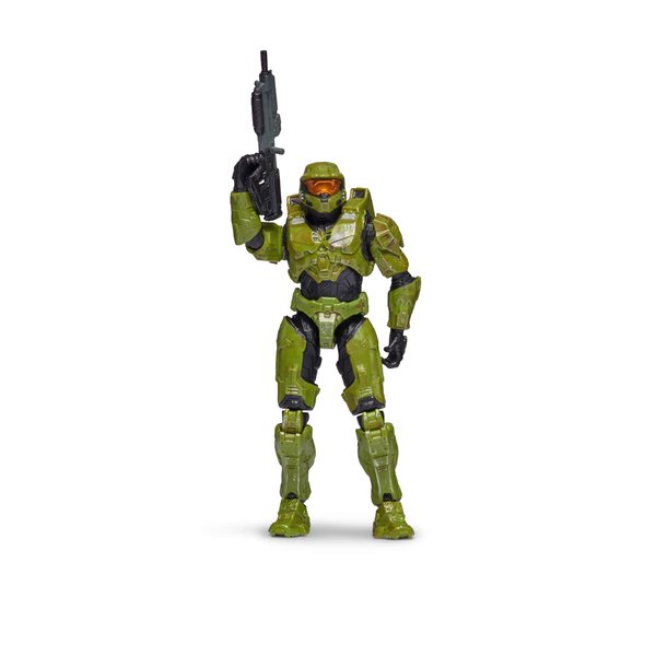 HALO 4" “World of Halo” Master Chief with Assault Rifle