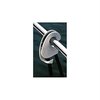 Taylor Made Products 1109 Boat Fender Hanger (Clip Rail Mount, Up to 1.25-Inch Rails) White