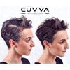 CUVVA Hair Fibers for Thinning Hair (DARK BROWN) - Keratin Hair Building Fiber Hair Loss Concealer - Thicker Hair in 15 Seconds - 25g/0.87oz Bottle - For Men & Women