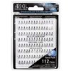Ardell False Eyelashes Multipack Knot-Free Individuals Medium Black, 1-Pack