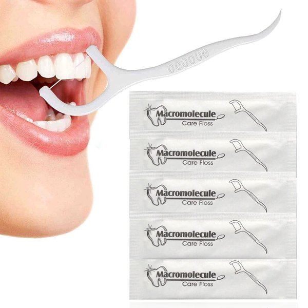 Dental Flossers Individually Wrapped, Floss Single Bag, Travel Dental Floss, Unflavored Floss Picks, Dental Flossers, Floss Sticks, Tooth Floss, Dental Picks Disposable 150 Count