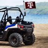 Texas A&M Golf Cart and Boat Flag