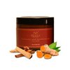 Prana Turmeric and Sandalwood Face Mask | Natural Skincare | Brightening & Hydrating | Anti-aging | Deep Pore Cleansing Facial Mask | For Acne & Dark Spots | 100% Vegan- 100ml/