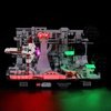 LIGHTAILING Led Light for Lego 75329 Death Star Trench Run Diorama Building Blocks Model - NOT Included The Model Set
