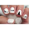 Shark Nail Art Decals