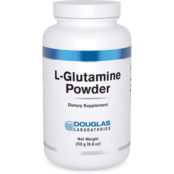 Douglas Laboratories L-Glutamine Powder | Supports Structure and Function of The Gastrointestinal (GI) Tract and Immune System | 250 Grams