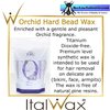 ItalWax Orchid - Hard Stripless Wax Beads 1.65 lbs Bag