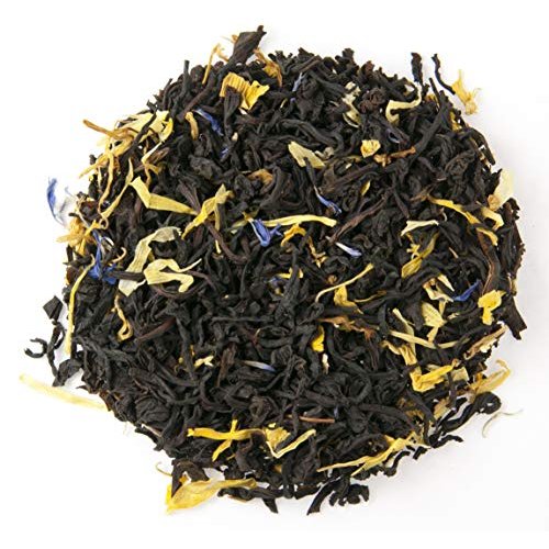 Hazelnut Vanilla Loose Leaf Black Tea (8oz)