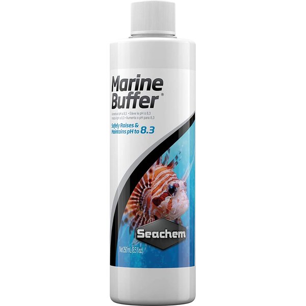 Liquid Marine Buffer, 250 mL / 8.5 fl. oz.