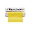THERABAND Resistance Bands, 6 Yard Roll Professional Latex Elastic Band For Upper Body, Lower Body, & Core Exercise, Physical Therapy, Pilates, Home Workouts, & Rehab, Yellow, Thin, Beginner Level 2