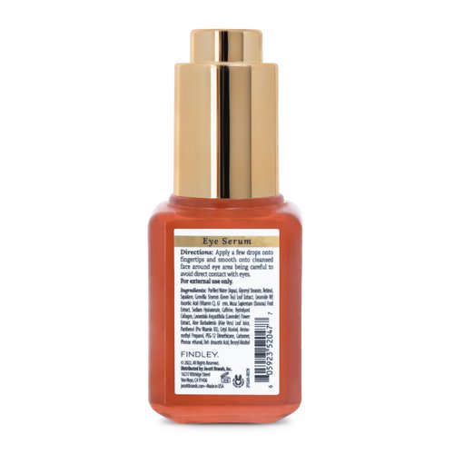 Findley Eye Serum Vitamin C HyaluronicA 1oz
