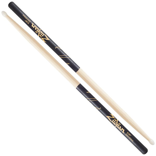 Avedis Zildjian Company 7A Nylon DIP Drumsticks
