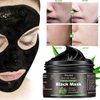 Peel Off Face Mask, Charcoal Peel Off Black Mask, Deep Cleansing Facial Mask, Facial Purifying and Clean Blackhead, for All Skin Types