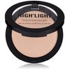 Rimmel High'Light Pressed Powder, Candlelit 002, Pack of 1