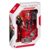 WWE Ultimate Edition Wave 7 The Fiend Bray Wyatt Action Figure 6 in with Interchangeable Entrance JacketLanternExtra Head and Swappable Hands for Ages 8 Years Old and Up