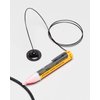 Fluke 1AC-A1-II VoltAlert Non-Contact Voltage Tester, Pocket-Sized, Voltage Detection Range 90 V to 1000 V AC, Audible Beeper, Silent Mode, Includes Batteries And 2 Year Warranty, CAT IV Rating