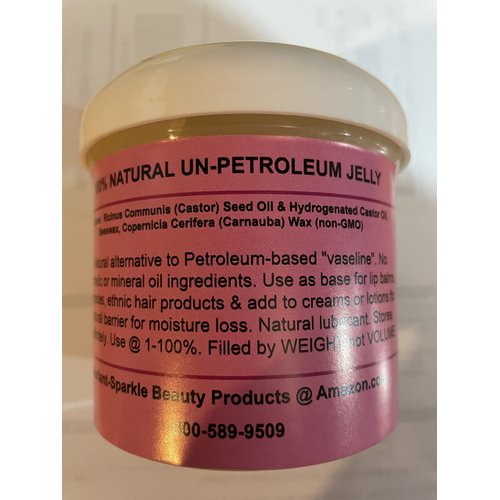 100% All Natural Un-Petroleum Jelly (12)