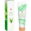 Hanalei Aloe Face Cleansing Gel - Gentle, Oil-Free Face Wash For All Skin Types - Aloe, Vitamin E, Hawaiian Botanicals - USA Made, Vegan, Cruelty-Free (5 oz)