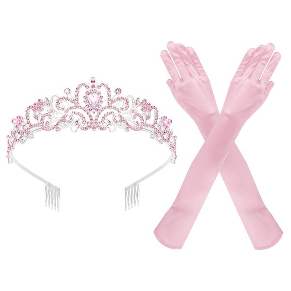 Brimekichio Shiny Headband for Women, Hairband for Bride Wedding Accessories Happy Birthday Headbands