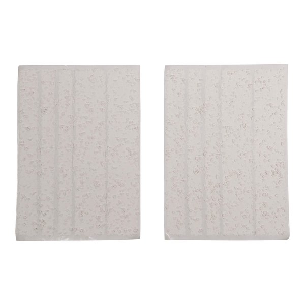 Stepsaver Products Self-Adhesive Popcorn Ceiling Repair Patch (Popcorn Patch Strips)