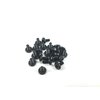 Gun Guy Gear - Machine Screws - Black Finish 20 Pk Leathercraft & Kydex Holster Screws (1/2")