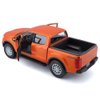 2019 Ranger FX4 Off Road Pickup Truck Copper Orange Metallic 1/27 Diecast Model Car 31521orange
