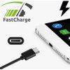 Works by VOLT PLUS TECH Original 10ft USB-C Cable Compatible with Your LG G5 with Fast Charging and Data Transfer. (White 3M)