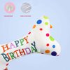 Birthday Gifts Cake & Bone for Dogs | Squeaky Dog Toys with Soft Stuffing | Pet Supplies | Puppies Party | Good Behavior | Indoor Training Accessories | Super Chewer Toy for All Breeds (Bone)