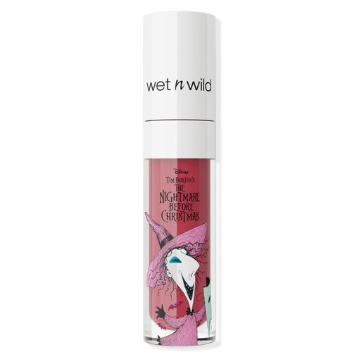 wet n wild Nightmare Before Christmas Lip & Cheek Color-Shock Value