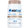 Waxhead Tinted Zinc Stick - Truly Reef Safe Sunscreen, Mineral Sunscreen Face Sunscreen Stick Zinc Oxide Sunscreen, Tinted Zinc Sunscreen Stick Face, Zinc Concealer Stick, Surf Sunscreen Biodegradable