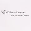 Hallmark UNICEF Boxed Christmas Cards, Peace On Earth Dove (12 Cards and 13 Envelopes) (1XPX2022)