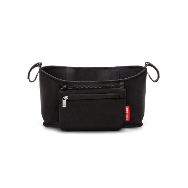 Skip Hop Universal Stroller Organizer, Grab & Go, Black