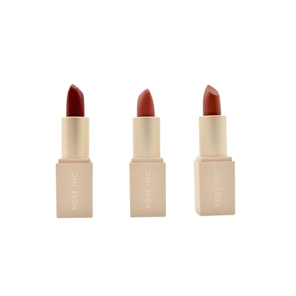 ROSE INC Mini Satin Lipstick Set