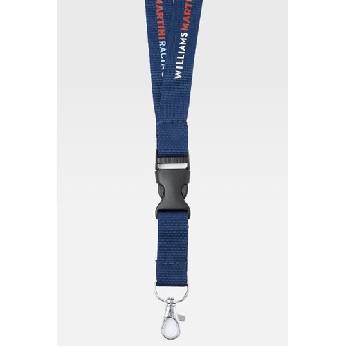 Williams Martini Racing Team Lanyard